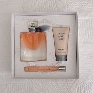 Lancôme Perfume & Lotion Holiday Gift Set